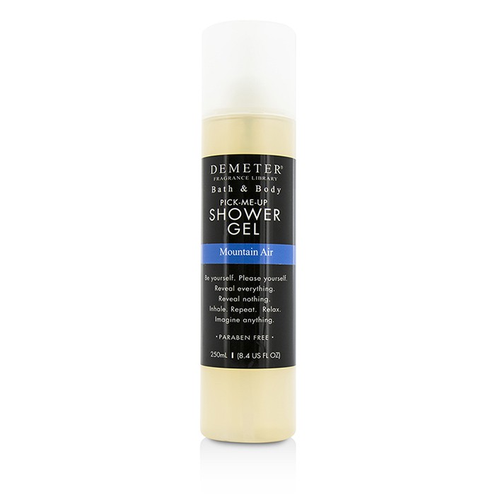 Demeter Mountain Air Shower Gel 250ml/8.4ozProduct Thumbnail