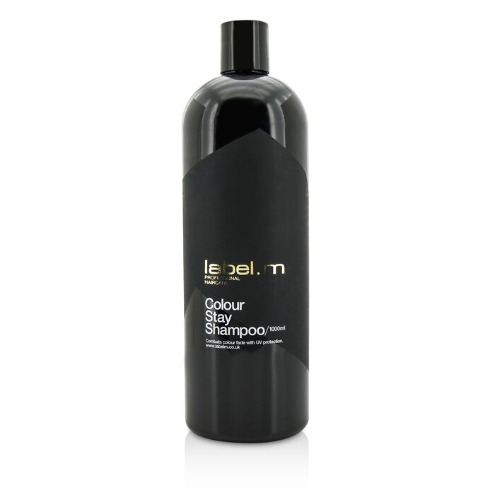 Label.M Colour Stay Shampoo (Combats Colour Fade with UV Protection) 1000ml/33.8ozProduct Thumbnail