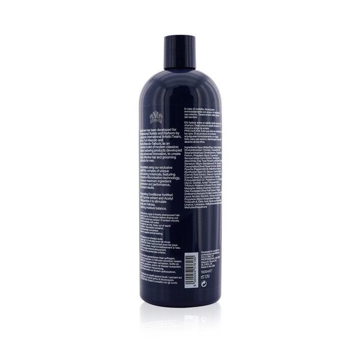 Label.M Men's Invigorating Conditioner (Restores Moisture and Vitality, Tones and Balances Scalp, Healthy Shiny Results) 1000ml/33.8ozProduct Thumbnail