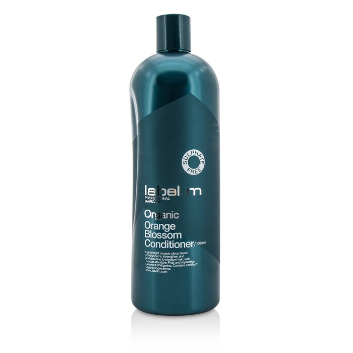 Label.M Organic Orange Blossom Conditioner (Lightweight Conditioner to Strengthen and Revitalise Fine to Medium Hair) 1000ml/33.8ozProduct Thumbnail