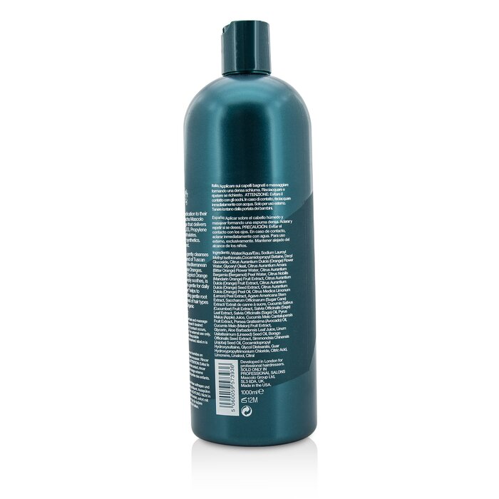 Label.M Organic Orange Blossom Shampoo (lett, mild rens for fint til medium hårtyper) 1000ml/33.8ozProduct Thumbnail