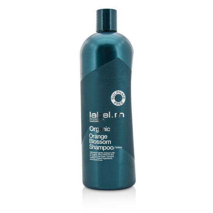 Label.M Organic Orange Blossom Shampoo (lett, mild rens for fint til medium hårtyper) 1000ml/33.8ozProduct Thumbnail