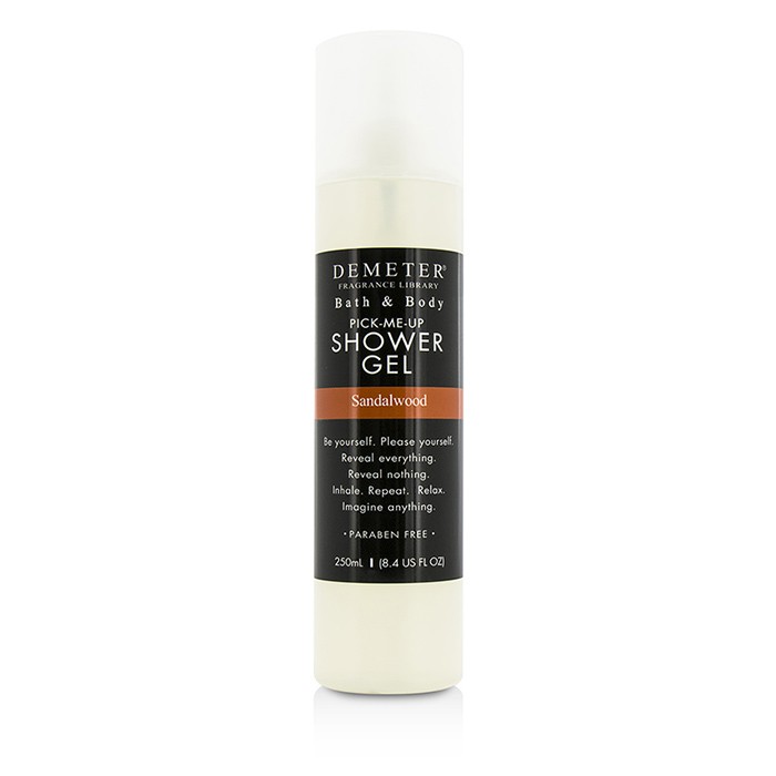 Demeter Sandalwood Shower Gel 250ml/8.4ozProduct Thumbnail
