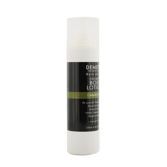 Demeter 氣味圖書館 大麻花身體潤膚乳 250ml/8.4ozProduct Thumbnail