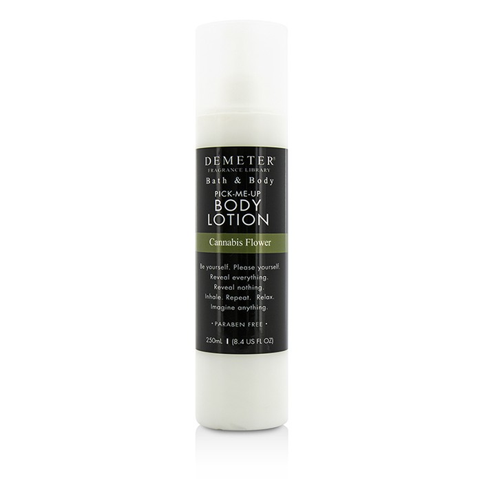 Demeter 氣味圖書館 大麻花身體潤膚乳 250ml/8.4ozProduct Thumbnail