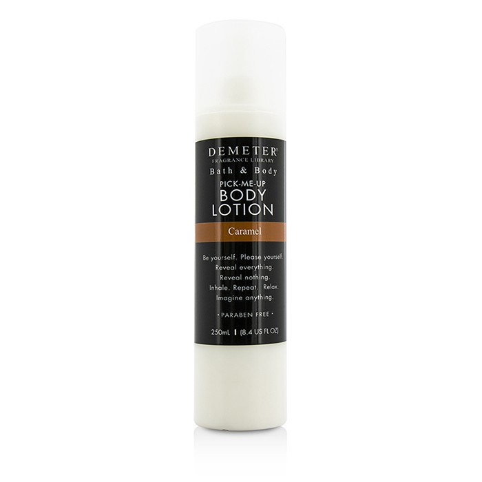 Demeter 氣味圖書館 焦糖身體潤膚乳 250ml/8.4ozProduct Thumbnail
