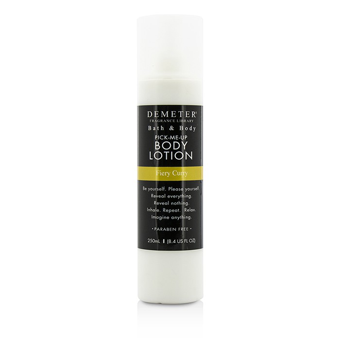 Demeter Fiery Curry Body Lotion 250ml/8.4ozProduct Thumbnail