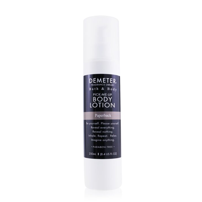 Demeter Paperback Body Lotion 250ml/8.4ozProduct Thumbnail