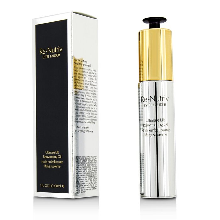 Estee Lauder Re-Nutriv Ultimate Lift Rejuvenating Oil 30ml/1ozProduct Thumbnail