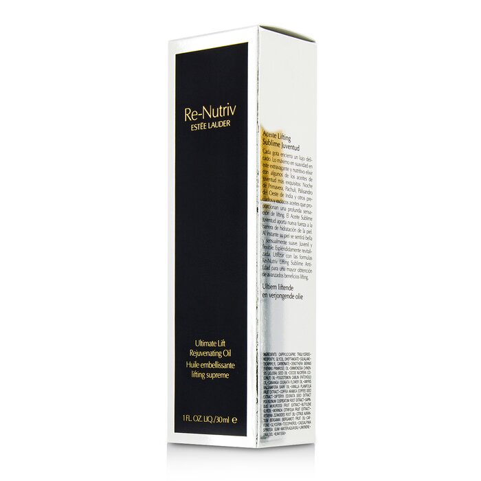 Estee Lauder Re-Nutriv Ultimate Lift Rejuvenating Oil 30ml/1ozProduct Thumbnail