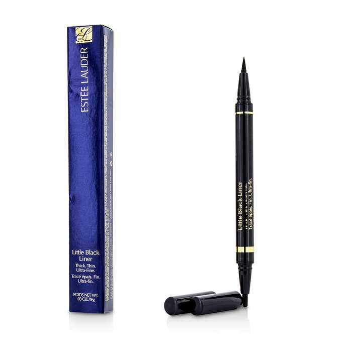 Estee Lauder Little Black Liner (Thick + Thin + Ultra Fine)  9g/0.03ozProduct Thumbnail
