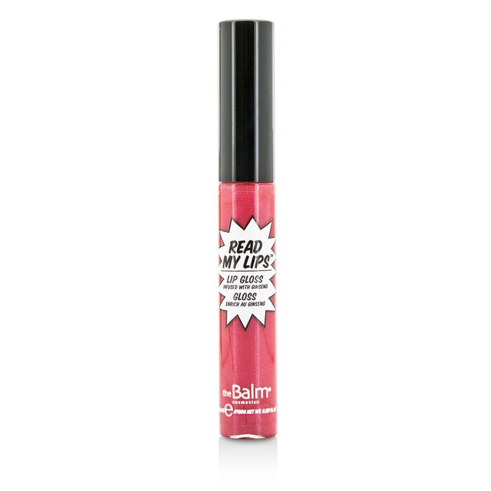 TheBalm Read My Lips (Lip Gloss Infused With Ginseng) 6.5ml/0.219ozProduct Thumbnail