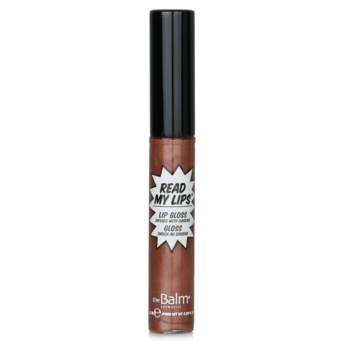 TheBalm Read My Lips (Lip Gloss Infused With Ginseng) 6.5ml/0.219ozProduct Thumbnail