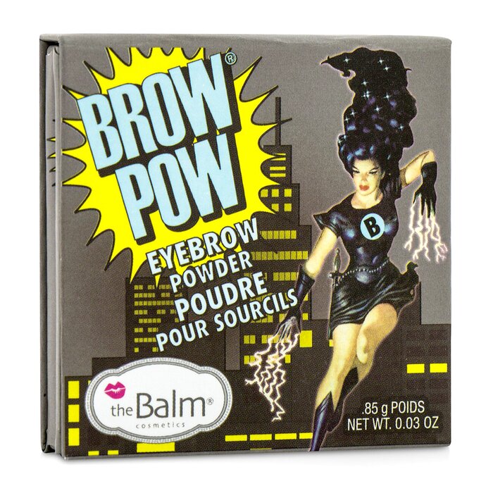 TheBalm بودرة الحواجب BrowPow 1.2g/0.04ozProduct Thumbnail