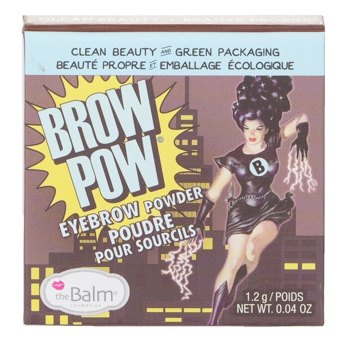 TheBalm BrowPow Eyebrow Powder 1.2g/0.04ozProduct Thumbnail