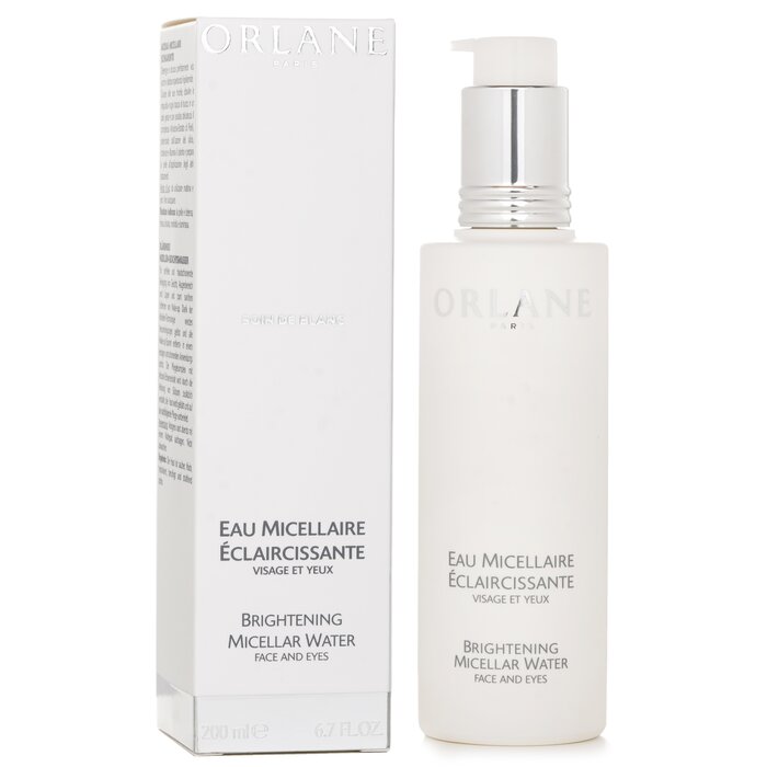 Orlane Soin De Blanc Brightening Micellar Water - Mặt & Mắt 200ml/6.7ozProduct Thumbnail