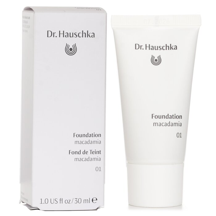 Dr. Hauschka Foundation 30ml/1ozProduct Thumbnail