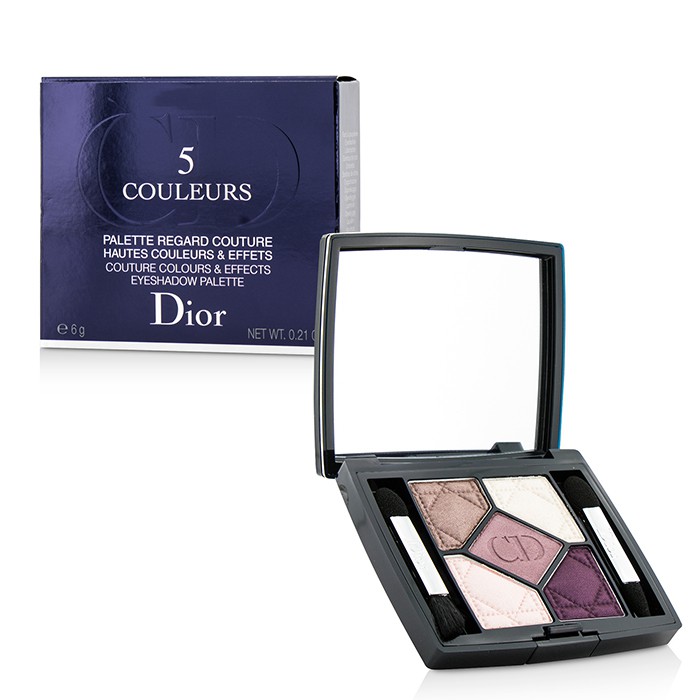 Christian Dior 5 Couleurs Couture Colours & Effects Eyeshadow Palette 6g/0.21ozProduct Thumbnail