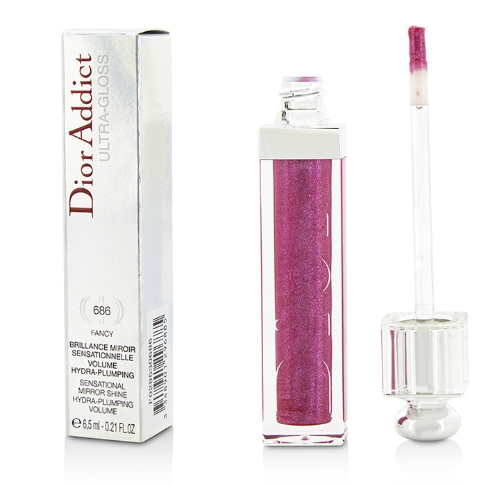 Christian Dior Dior Addict Ultra Gloss (Sensational Mirror Shine) 6.5ml/0.21ozProduct Thumbnail