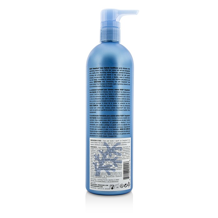 Rusk Deepshine Color Hydrate Acondicionador 739ml/25ozProduct Thumbnail