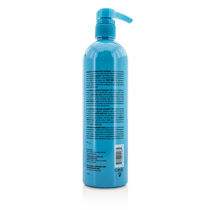 Rusk Deepshine Oil Moisturizing Conditioner 739ml/25ozProduct Thumbnail