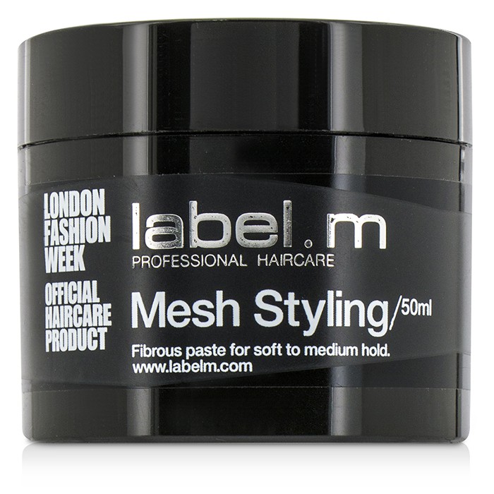 Label.M Mesh Styling (Fibrous Paste For Soft to Medium Hold) 50ml/1.7ozProduct Thumbnail