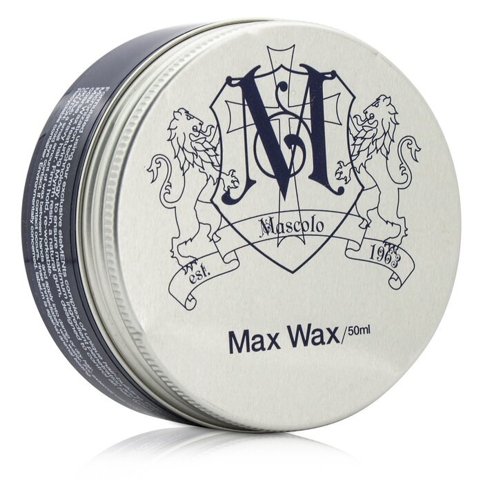 Label.M Men's Max Wax (Definition and Control, All Day Strong Hold with Shine) 50ml/1.7ozProduct Thumbnail