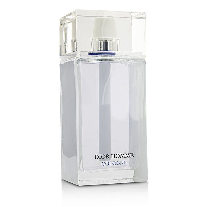 DIOR HOMME COLOGNE  Eau de Cologne  Fresh and Musky Notes  Dior Beauty  Online Boutique Singapore