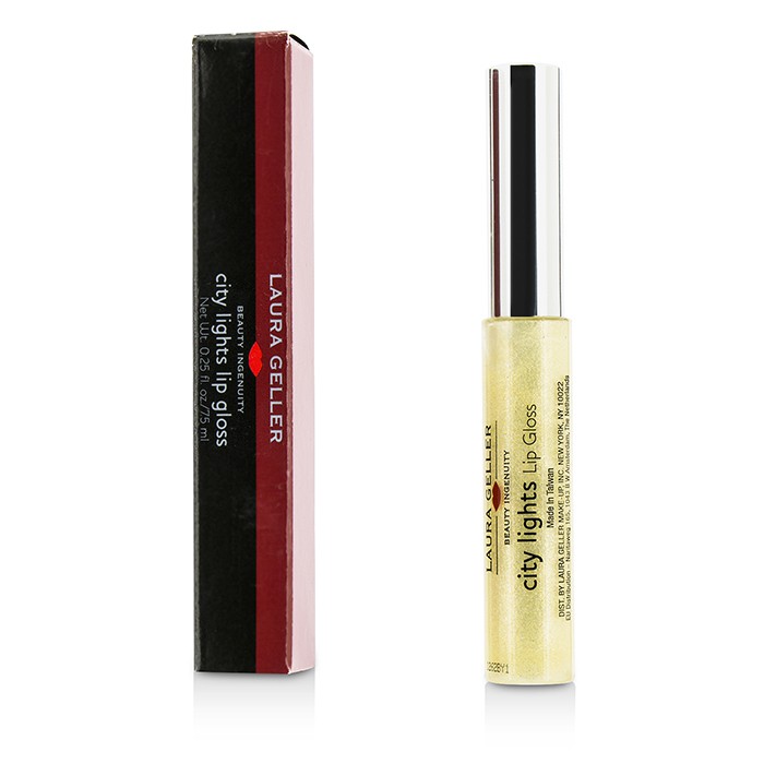 Laura Geller City Lights Lip Gloss 7.5ml/0.25ozProduct Thumbnail
