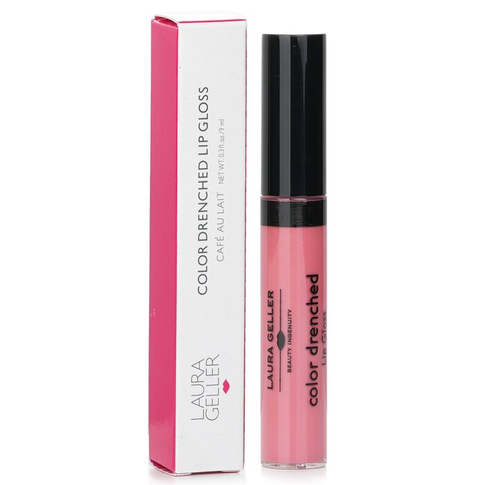 Laura Geller Color Drenched Lip Gloss  9ml/0.3ozProduct Thumbnail