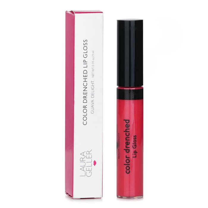 Laura Geller Color Drenched Lip Gloss 9ml/0.3ozProduct Thumbnail