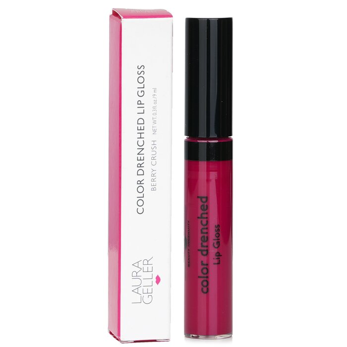 Laura Geller ליפ גלוס עשיר בצבע 9ml/0.3ozProduct Thumbnail