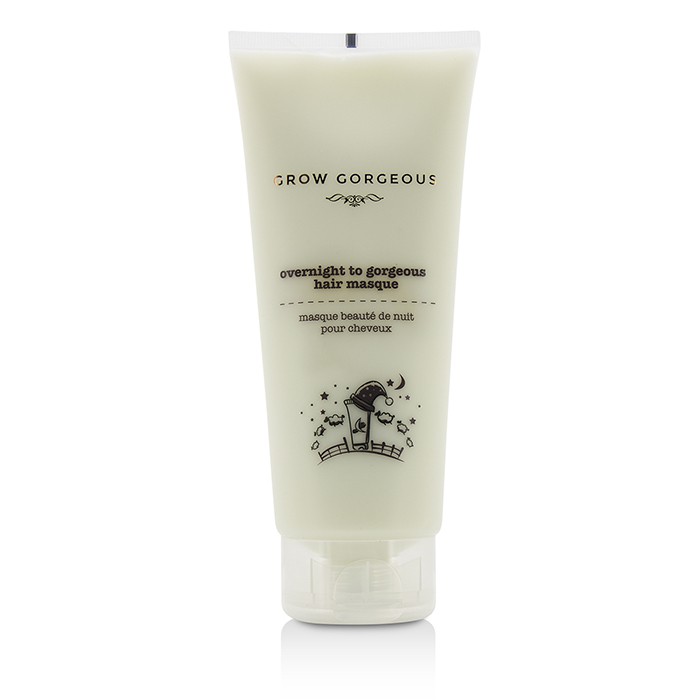 Grow Gorgeous Overnight to Gorgeous Hair Masque 190ml/6ozProduct Thumbnail