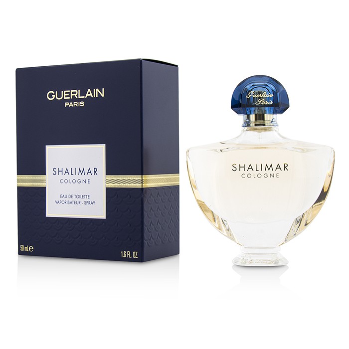 Guerlain Shalimar Cologne Eau De Toilette Spray 50ml/1.6ozProduct Thumbnail