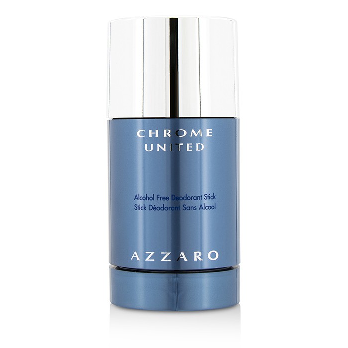 Loris Azzaro Chrome United Deodorant Stick 75ml/2.1ozProduct Thumbnail