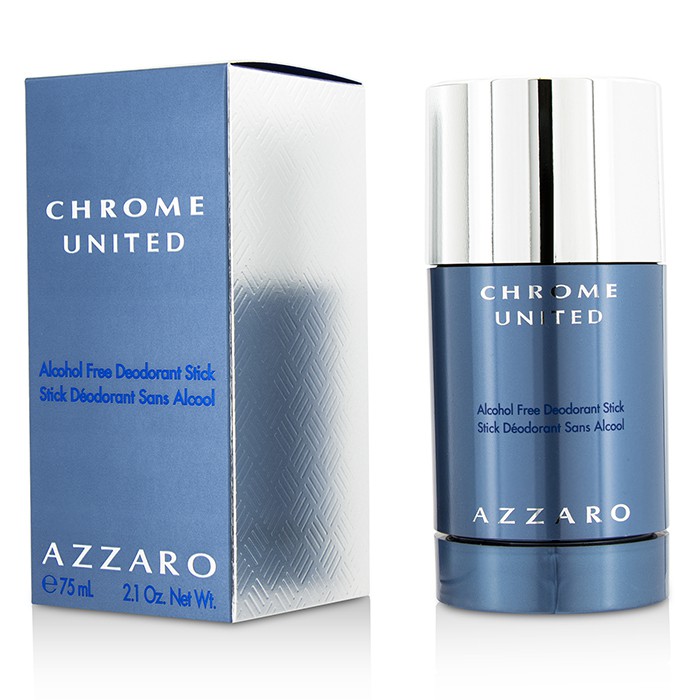 Loris Azzaro Chrome United Deodorant Stick 75ml/2.1ozProduct Thumbnail