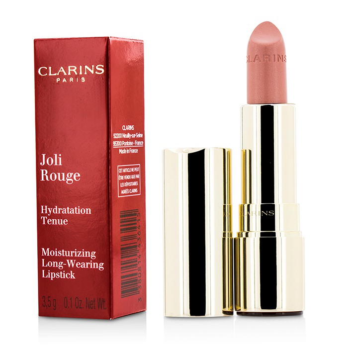 Clarins Joli Rouge (Long Wearing Moisturizing Lipstick) 3.5g/0.1ozProduct Thumbnail