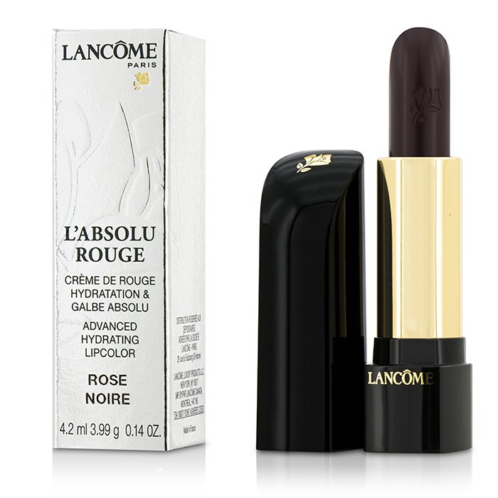 Lancome L Absolu Rouge No 484 Rose Noire 42ml014oz