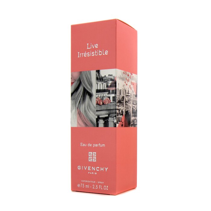 Givenchy Live Irresistible Apă de Parfum Spray 75ml/2.5ozProduct Thumbnail