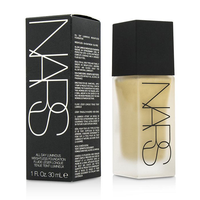 NARS Podkład do twarzy All Day Luminous Weightless Foundation 30ml/1ozProduct Thumbnail