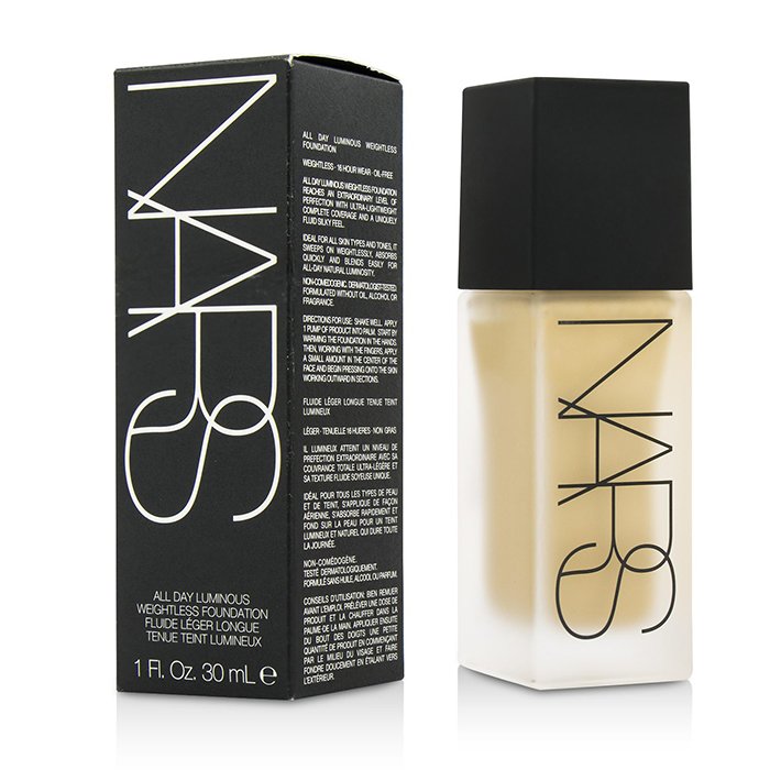 NARS All Day Luminous Weightless Foundation 30ml/1ozProduct Thumbnail