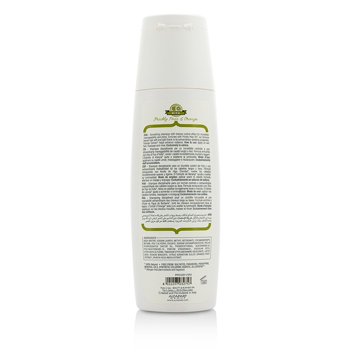 AlfaParf Precious Nature Today's Special Shampoo (For Long & Straight Hair) 250ml/8.45ozProduct Thumbnail