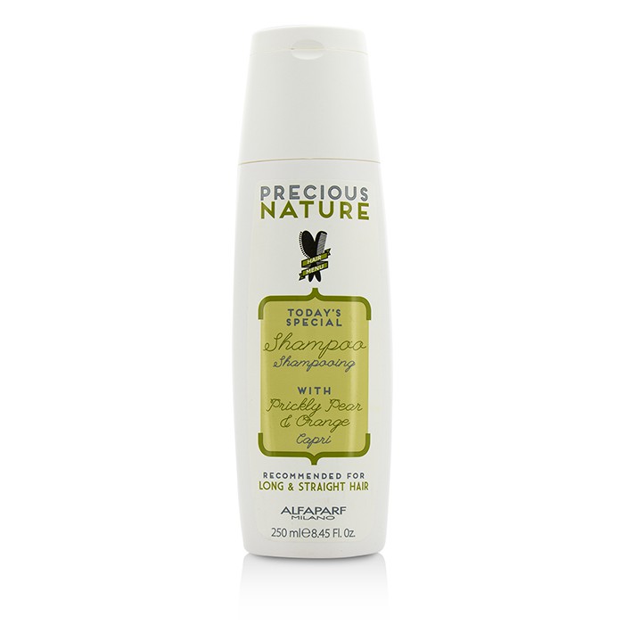 AlfaParf Precious Nature Today's Special Shampoo (For Long & Straight Hair) 250ml/8.45ozProduct Thumbnail