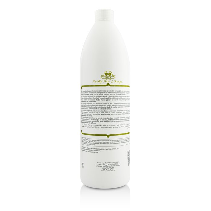 AlfaParf Precious Nature Today's Special Shampoo (For Long & Straight Hair) 1000ml/33.81ozProduct Thumbnail