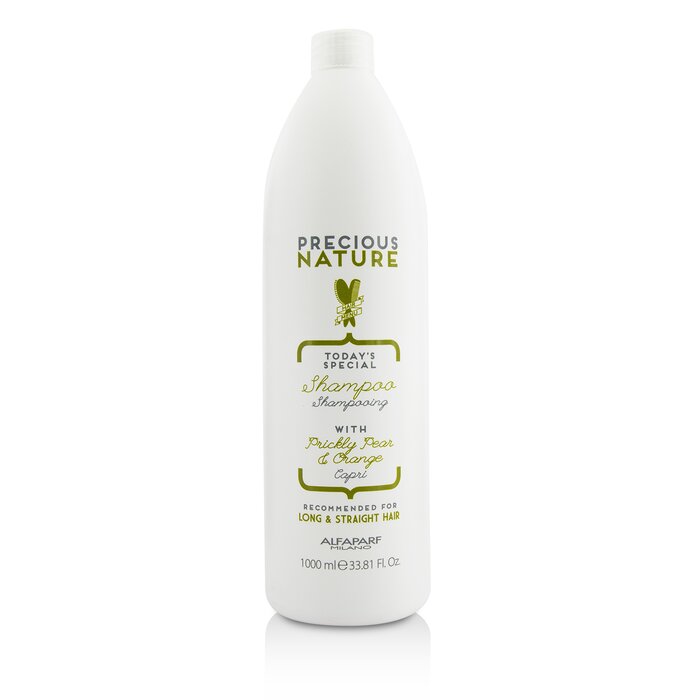 AlfaParf Precious Nature Today's Special Shampoo (For Long & Straight Hair) 1000ml/33.81ozProduct Thumbnail