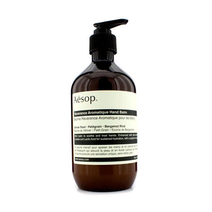 Aesop Reverence Aromatique Hand Balm 500ml/17.2ozProduct Thumbnail