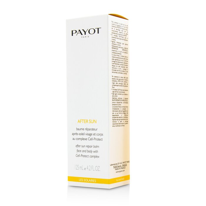 Payot Les Solaires Sun Sensi After-Sun Repair Balm For Face & Body 125ml/4ozProduct Thumbnail