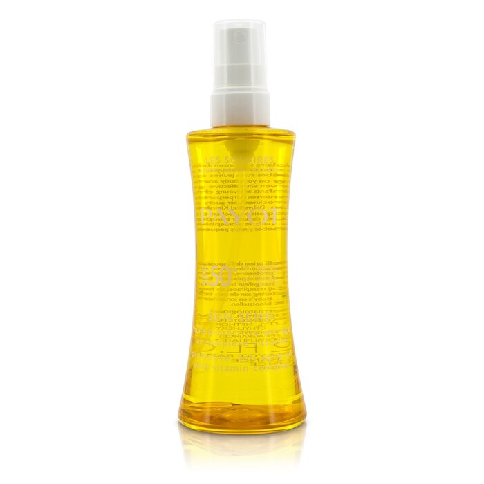 Payot Les Solaires Sun Sensi - Protective Anti-Aging Oil SPF 50 - For Body & Hair 125ml/4.2ozProduct Thumbnail