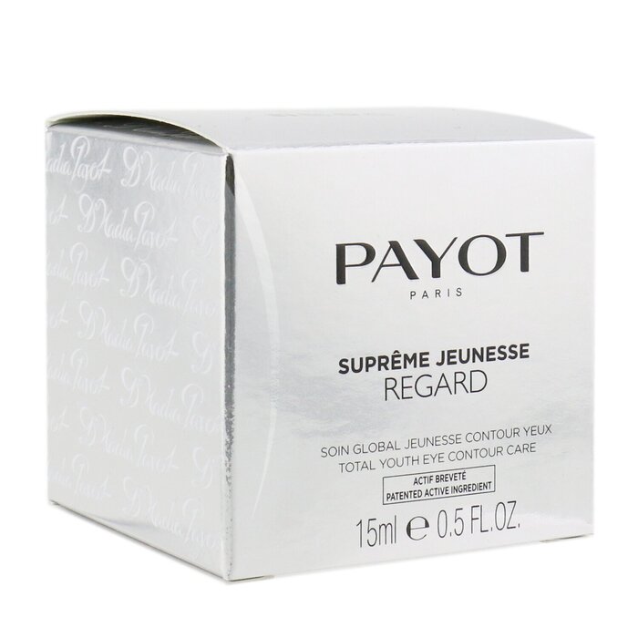 Payot Supreme Jeunesse Regard Youth Process Total Youth Eye Contour Care - For Mature Skins 15ml/0.5ozProduct Thumbnail