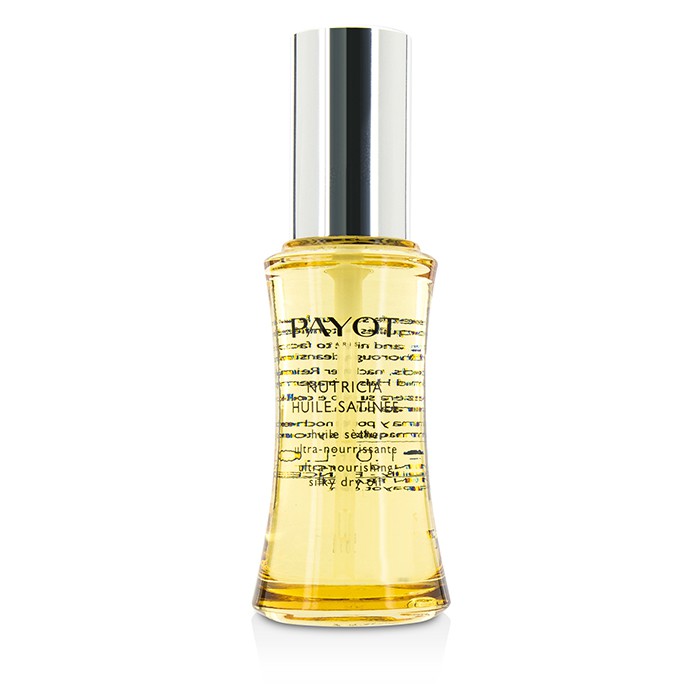 Payot Nutricia Huile Satinee Ultra-Nourishing Silky Dry Oil - For Dry Skin 30ml/1ozProduct Thumbnail